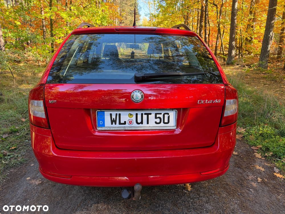 Skoda Octavia - 11