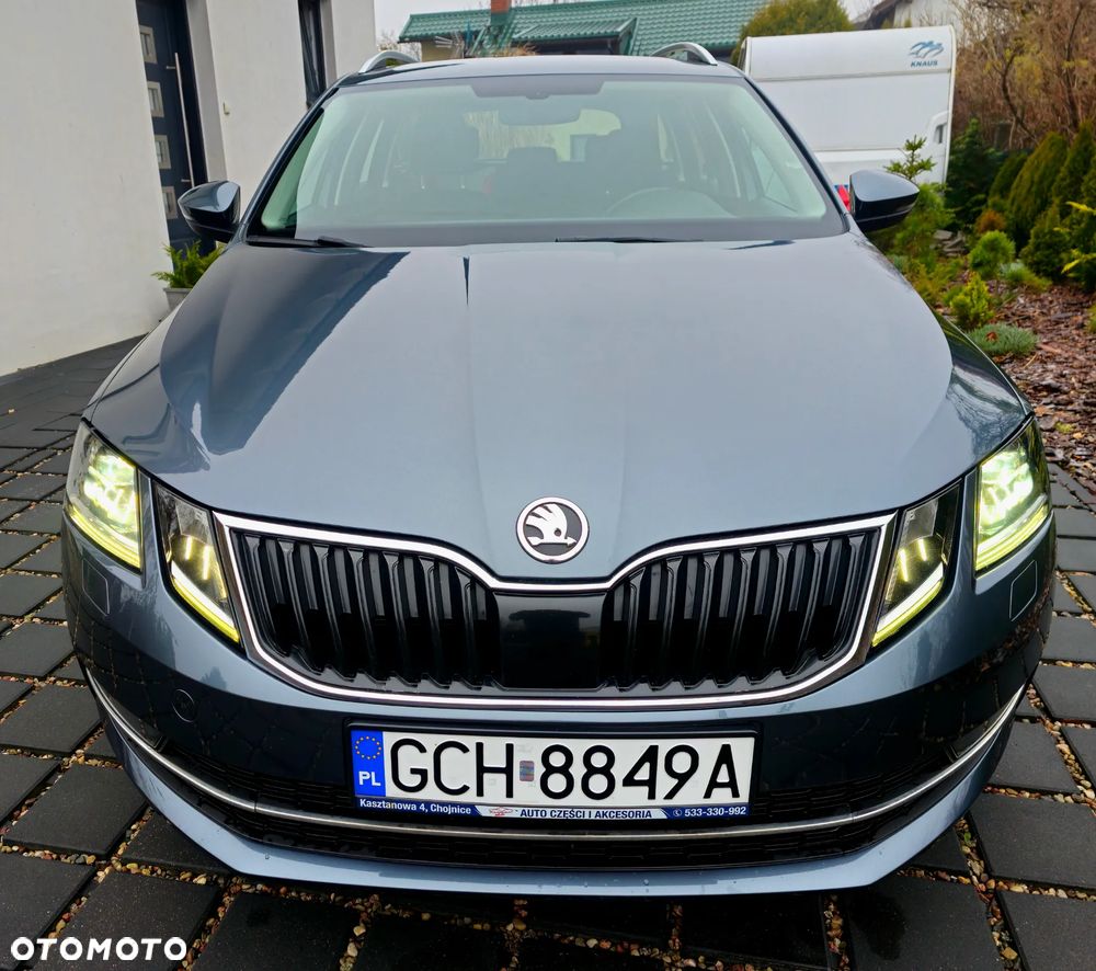 Skoda Octavia 1.4 TSI Style DSG - 2