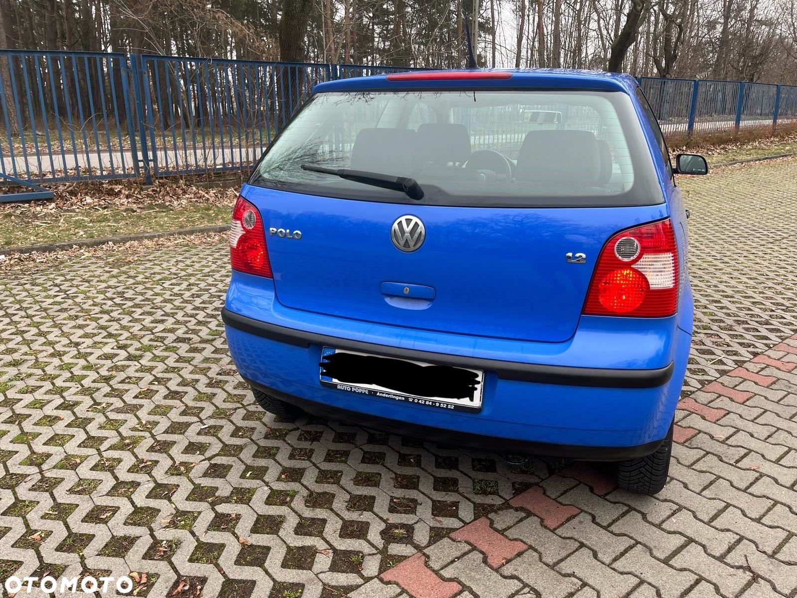 Volkswagen Polo 1.2 - 9
