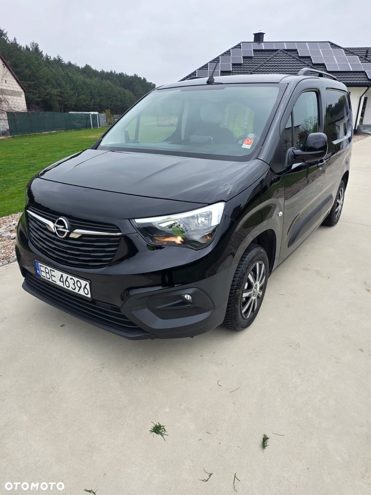 Opel Combo 1.5 CDTI S&S - 1