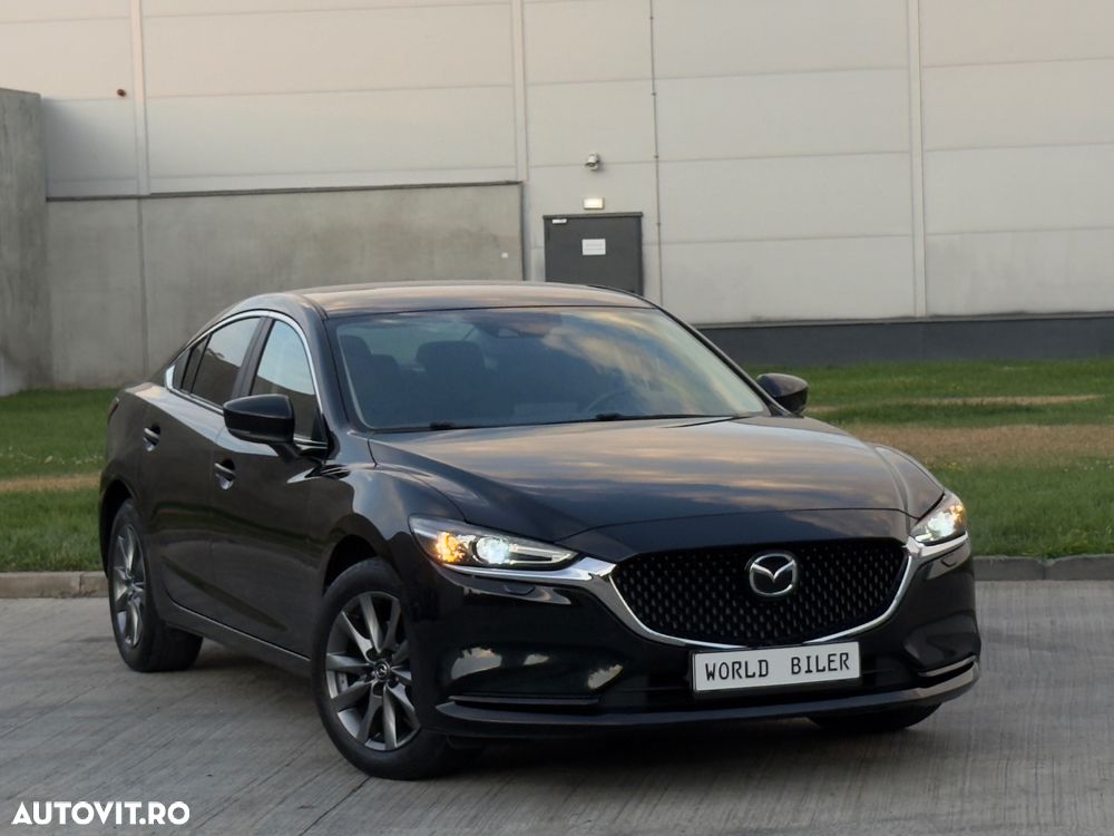 Mazda 6 - 9