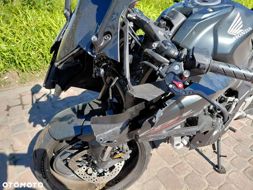 Honda CBR - 20