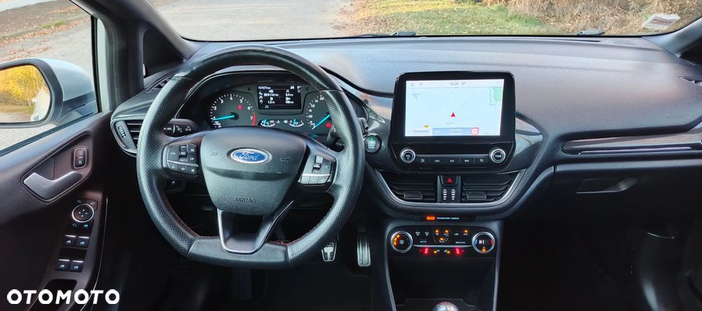 Ford Fiesta 1.0 EcoBoost ST-Line X ASS - 17