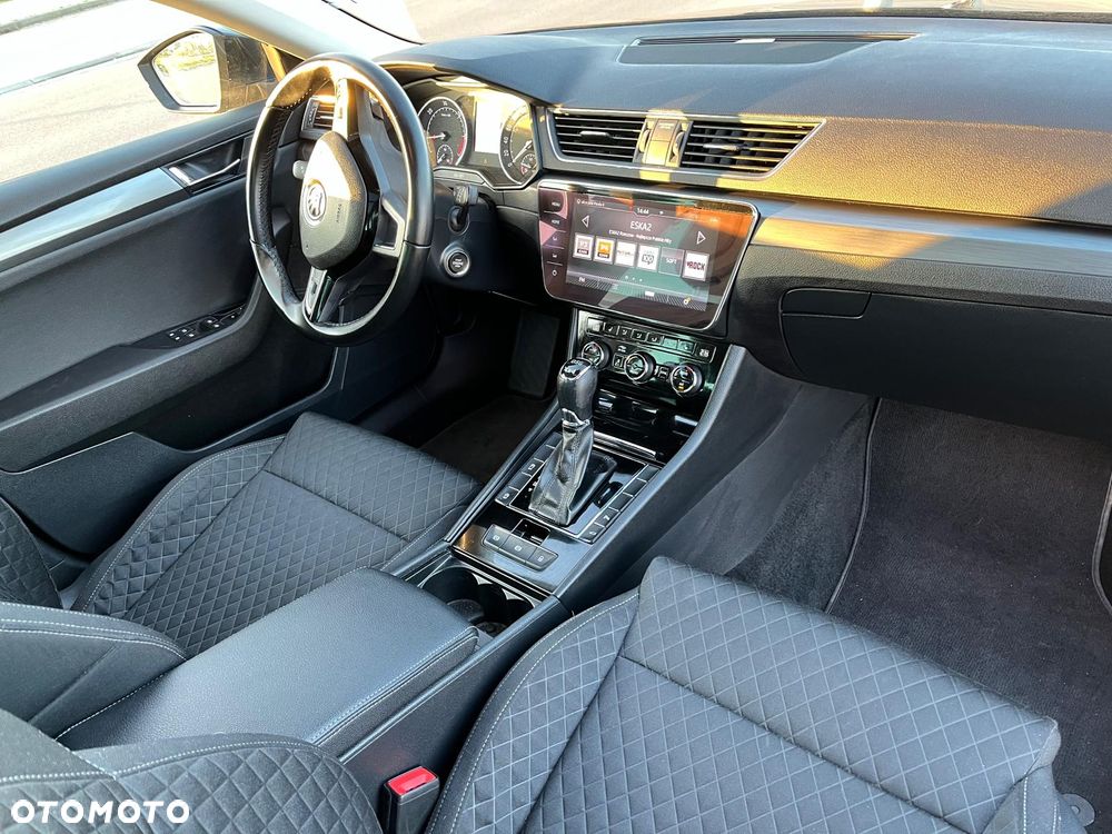 Skoda Superb 2.0 TDI 4x4 DSG L&K - 7