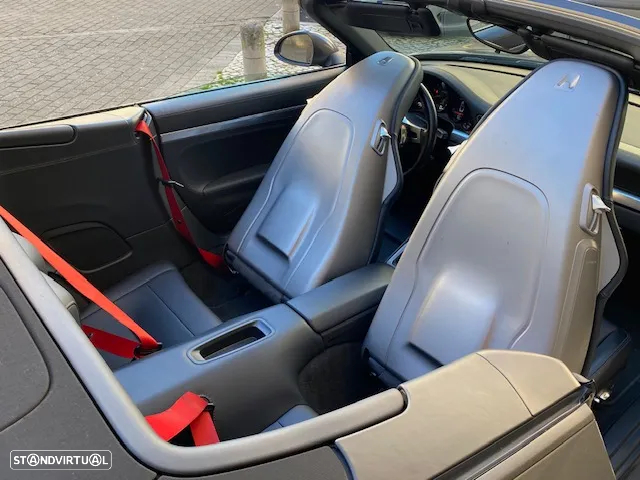Porsche 911 (991) Carrera 4 Cabriolet PDK - 25