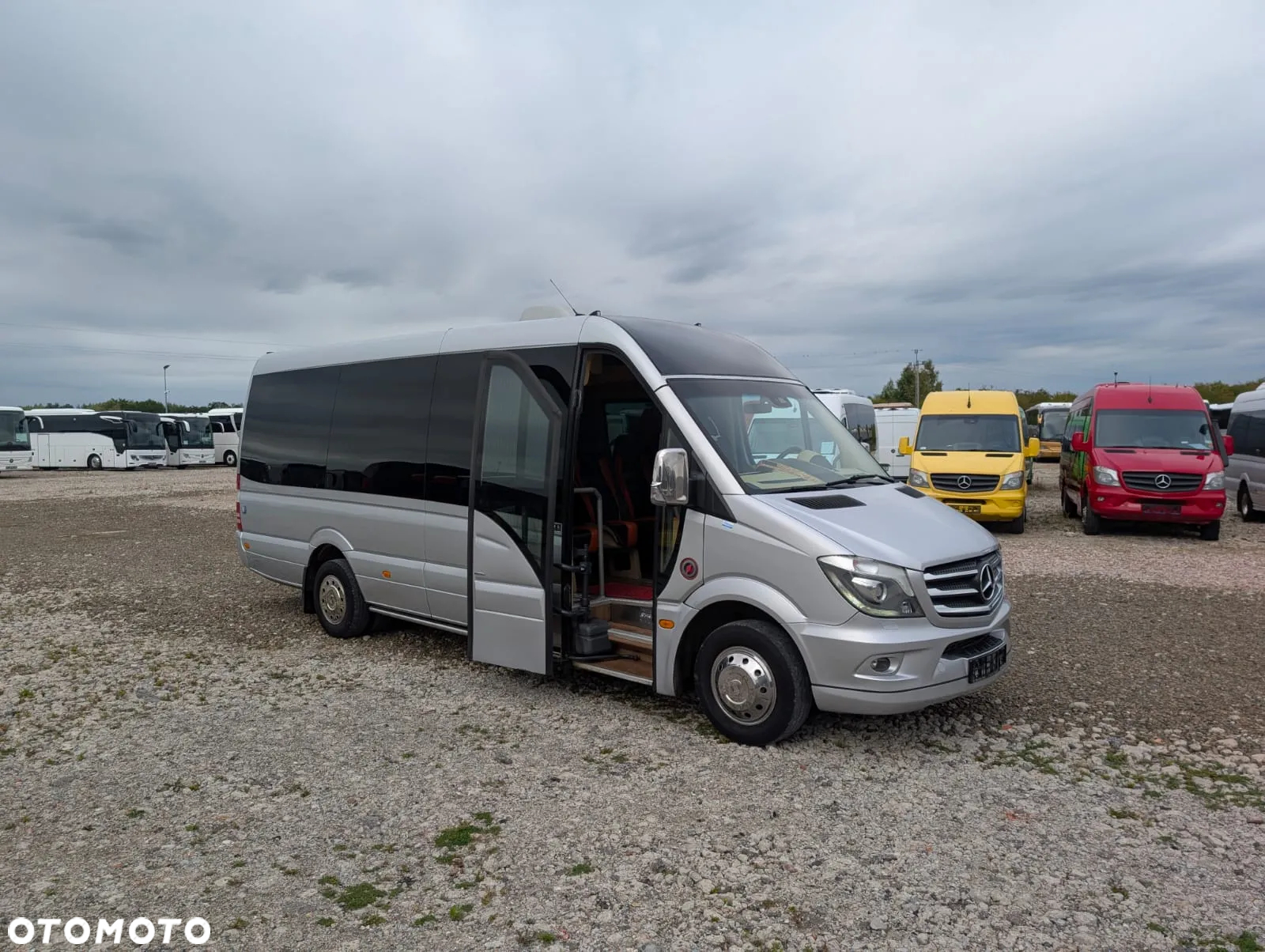 Mercedes-Benz Sprinter 519 - 2