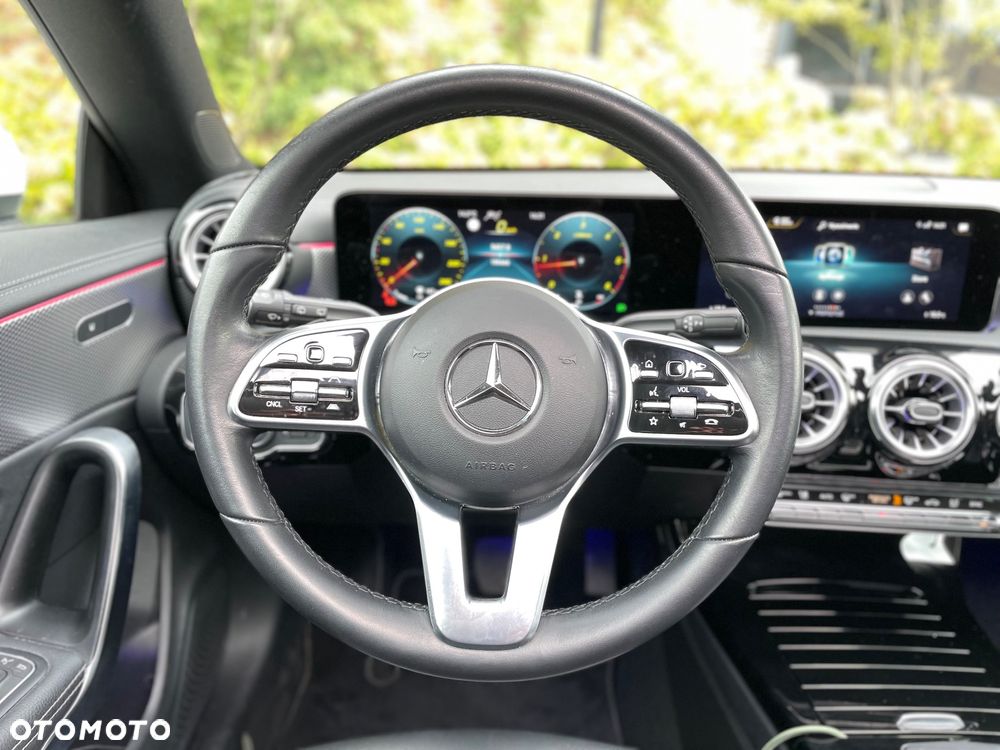Mercedes-Benz CLA 200 d 8G-DCT Progressive - 21