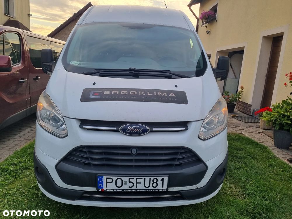 Ford TRANSIT CUSTOM - 2