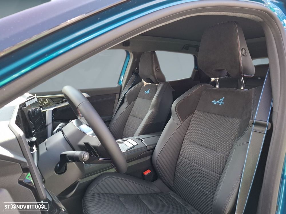 Renault Austral 1.3 Mild Hybrid Esprit Alpine Auto - 11