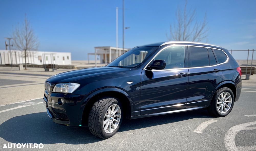 BMW X3 xDrive35d - 7