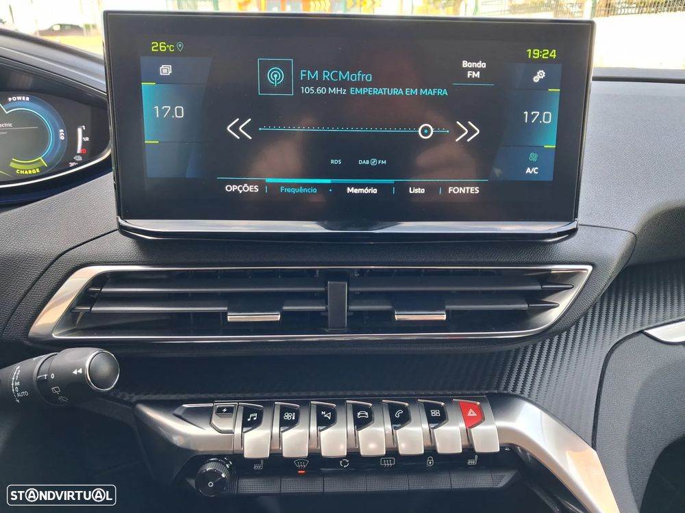 Peugeot 3008 225 e-EAT8 Allure Pack - 16