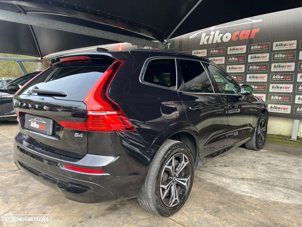 Volvo XC 60 2.0 B4 R-Design Geartronic - 10