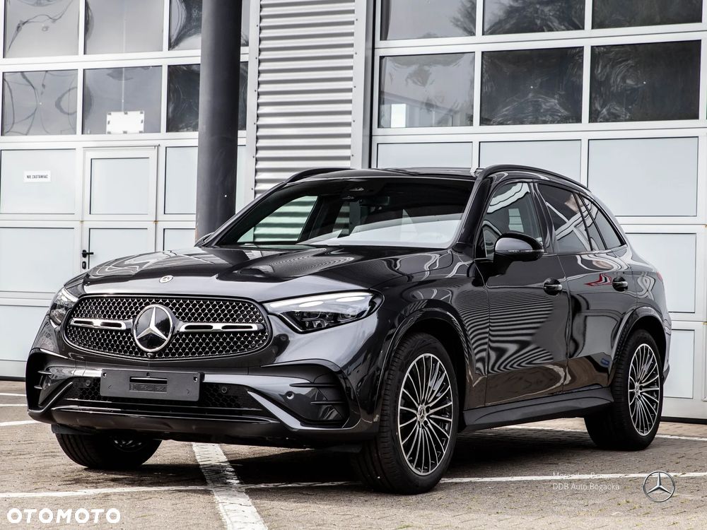 Mercedes-Benz GLC 200 mHEV 4-Matic AMG Line - 3