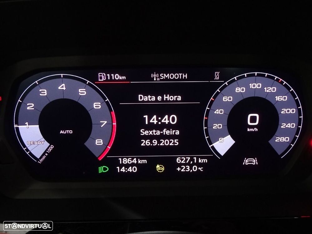 Audi A3 Sportback 30 TFSI Advanced - 15