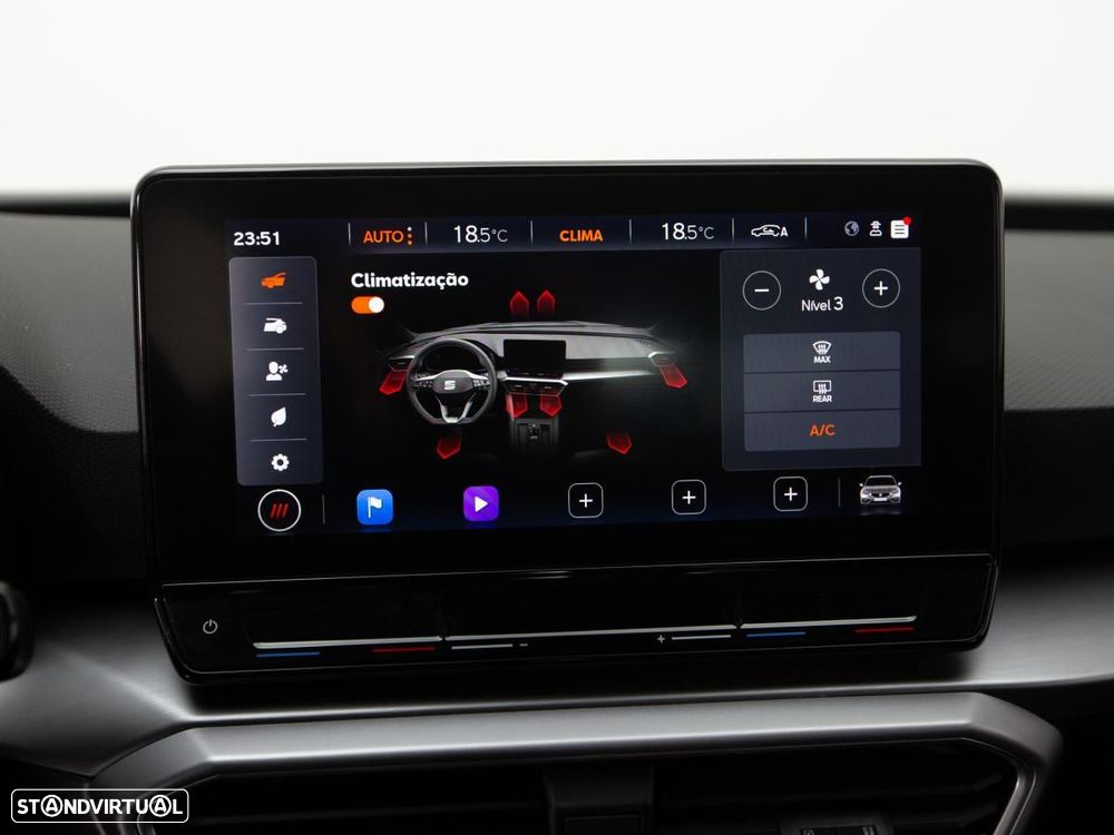 SEAT Leon ST 2.0 TDI FR DSG S/S - 28