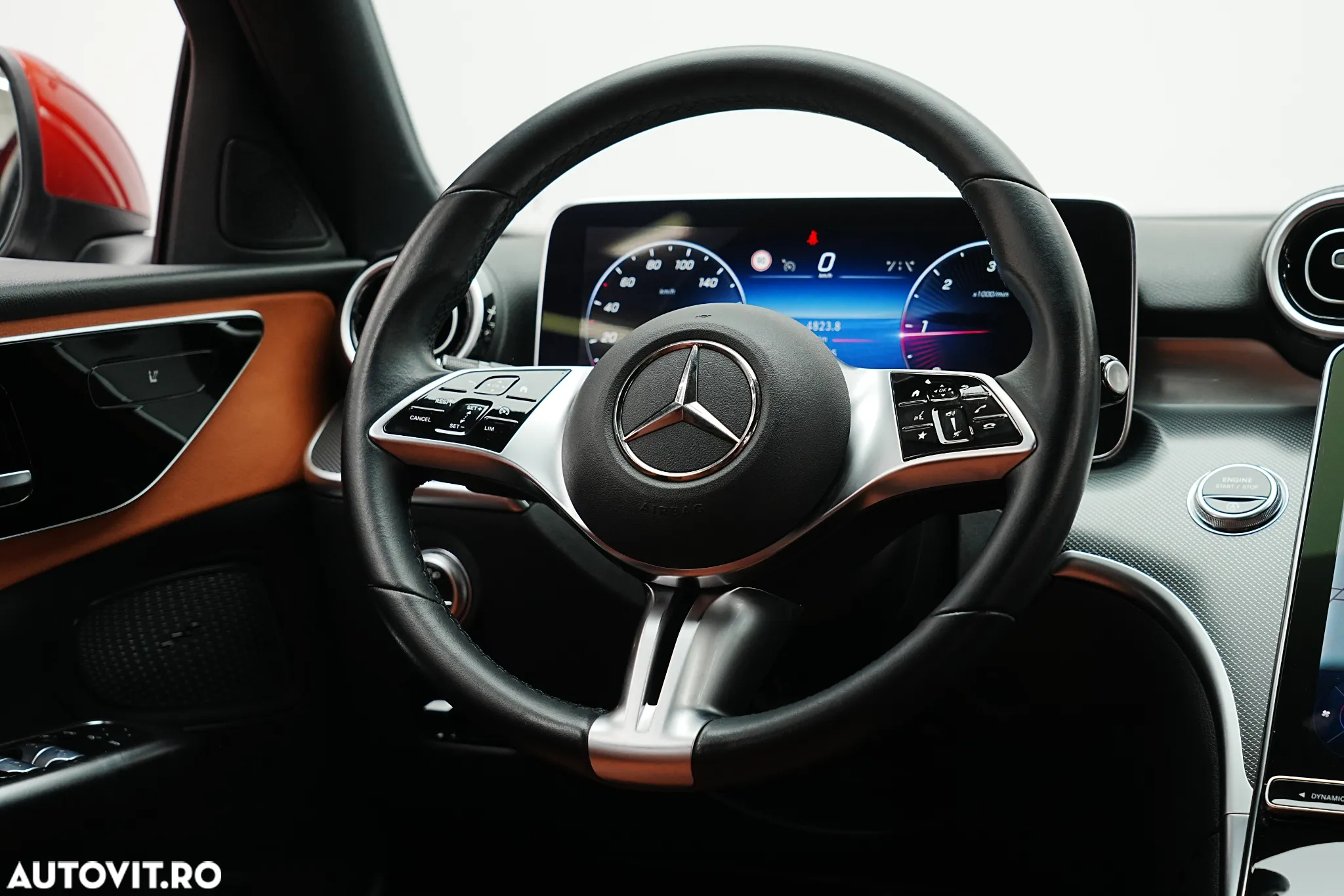 Mercedes-Benz C 220 d 9G-TRONIC Avantgarde - 6