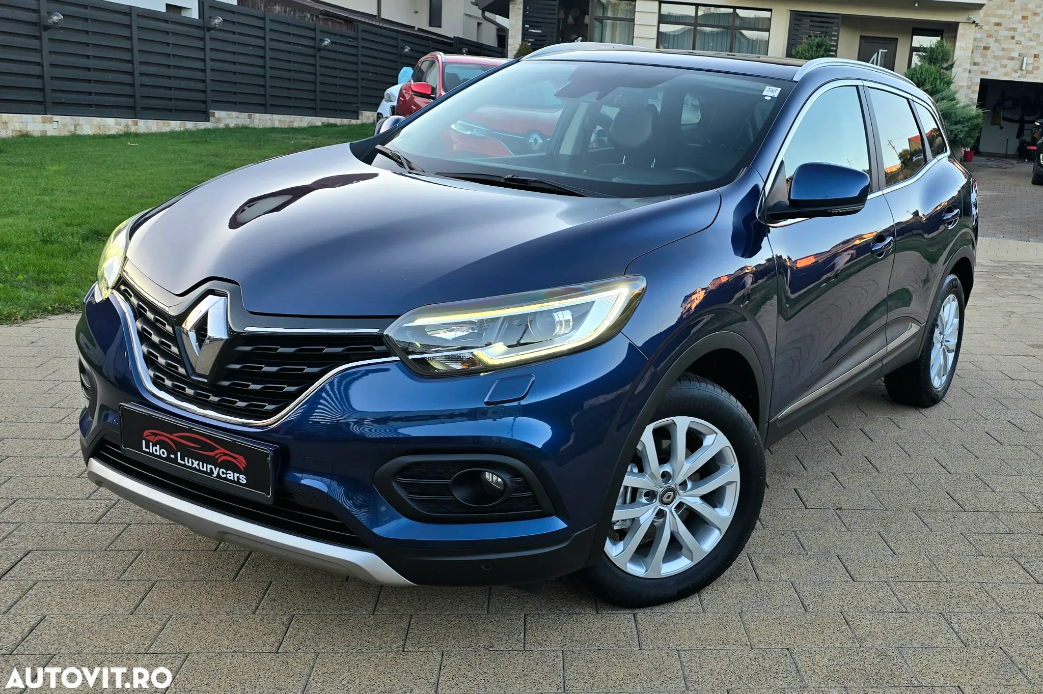 Renault Kadjar TCe 159 GPF Intens - 2