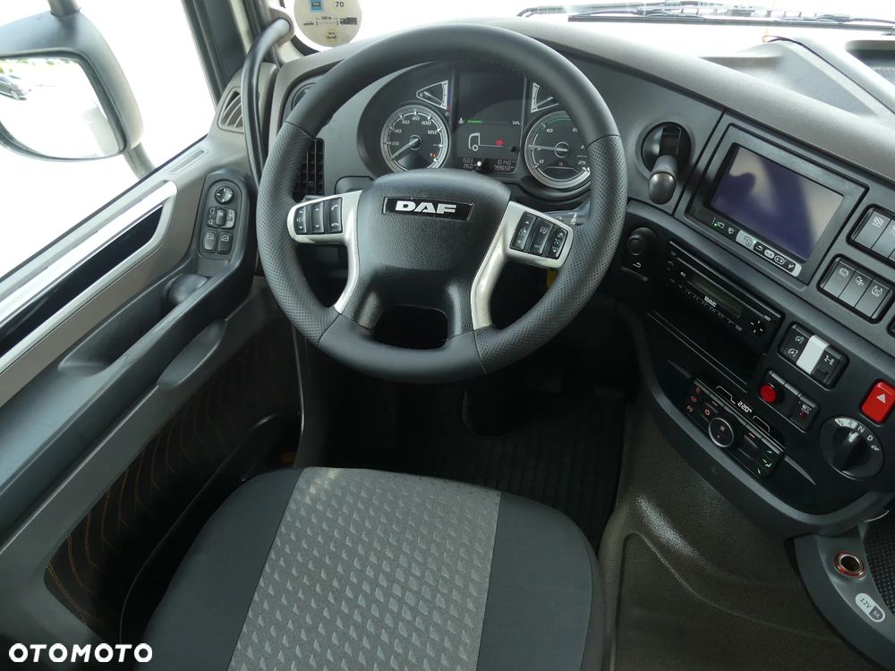 DAF XF 106.480 / KLIMATYZACJA POSTOJOWA / EURO 6 / STANDARD / - 30