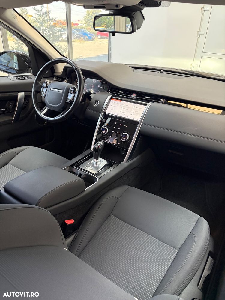 Land Rover Discovery Sport 2.0 D150 MHEV - 6