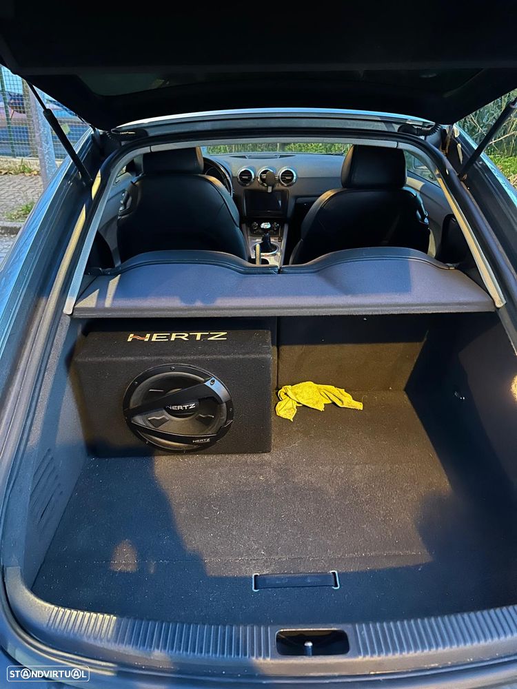 Audi TT Coupé 1.8 TFSI - 12