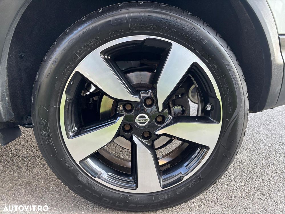 Nissan Qashqai 1.5 DCI Start/Stop Tekna - 21