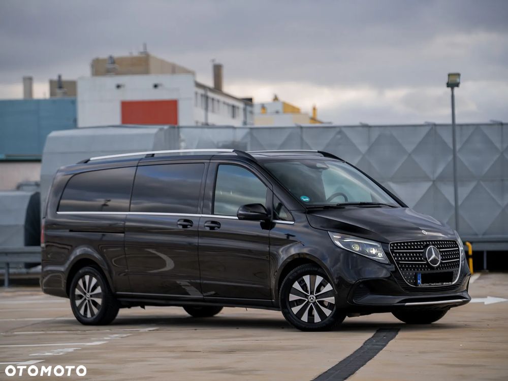 Mercedes-Benz Klasa V 300 d 4-Matic Avantgarde 9G-Tronic (ekstra d³) - 11