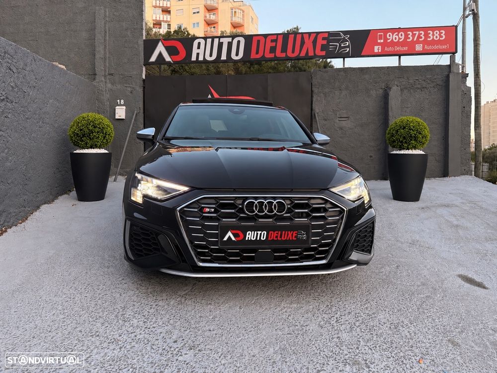 Audi S3 TFSI quattro S tronic - 4