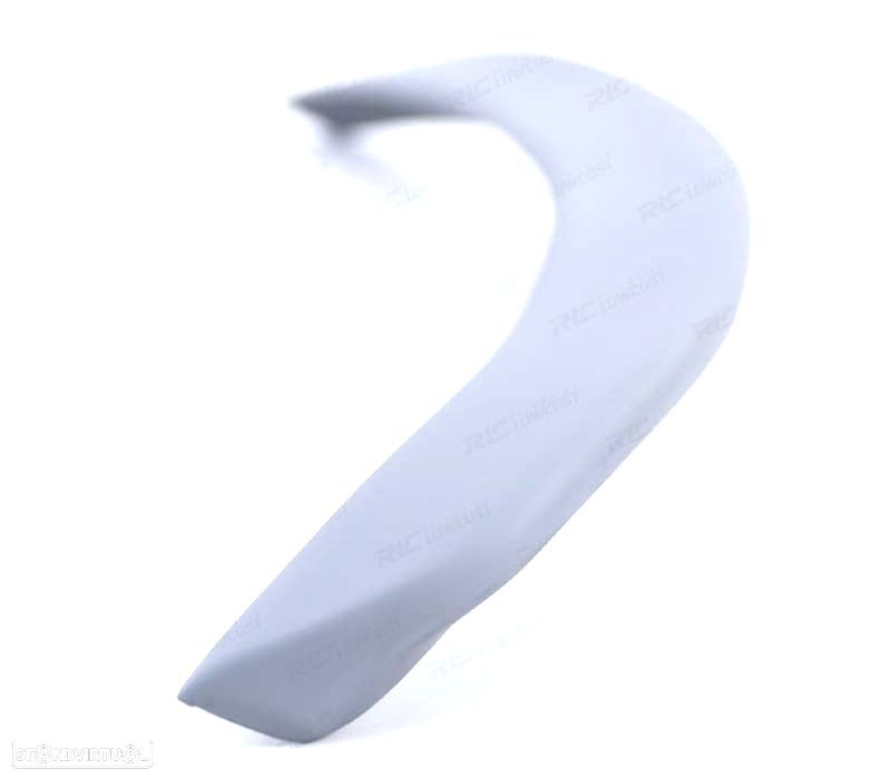 AILERON LIP SPOILER TRASEIRO MERCEDES SLK R171 LOOK AMG 04-11 - 2