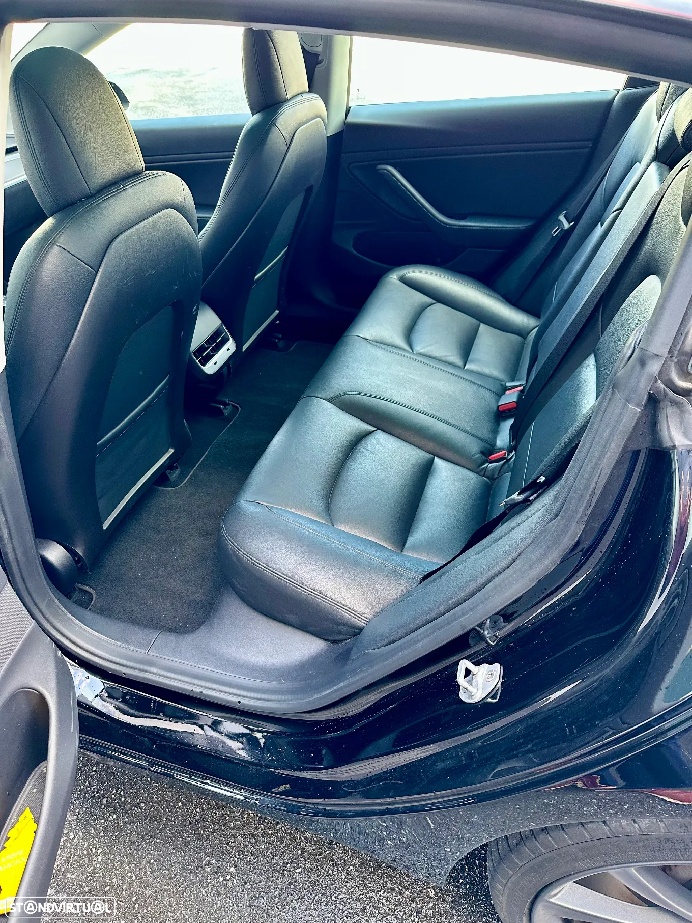 Tesla Model 3 Performance Dual Motor AWD - 11