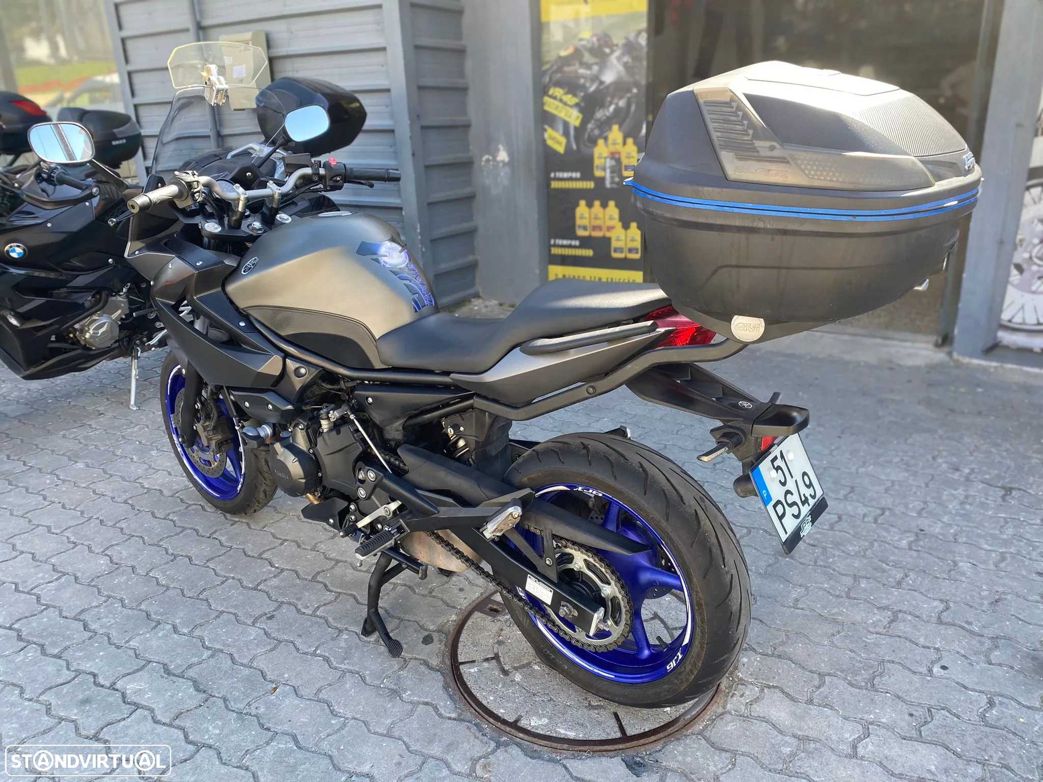 Yamaha XJ 6 - 3