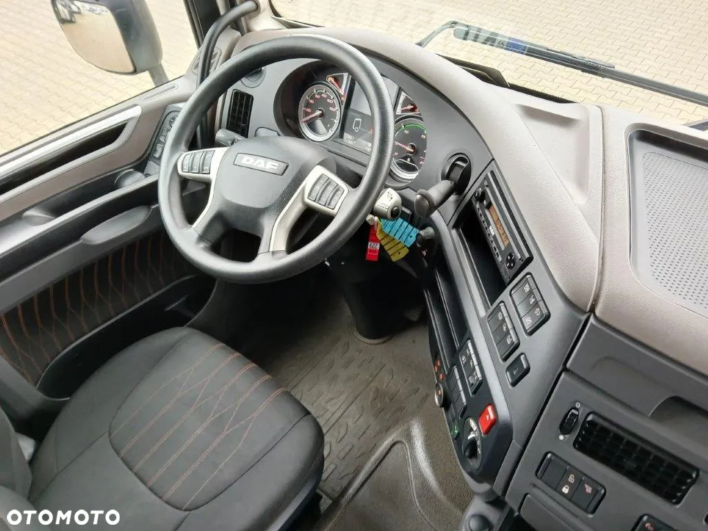 DAF XF 480 FT Low Deck (31071) - 15