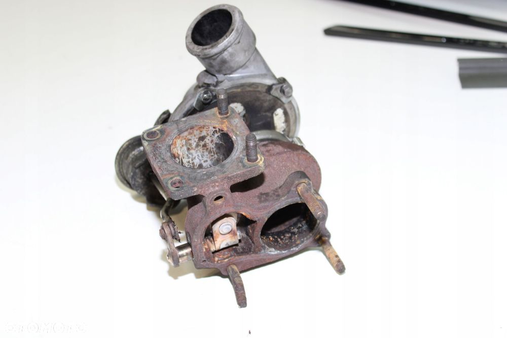 CHRYSLER VOYAGER IV 2.8 CRD LIFT VM28C TURBOSPRĘŻARKA 552420950 - 5