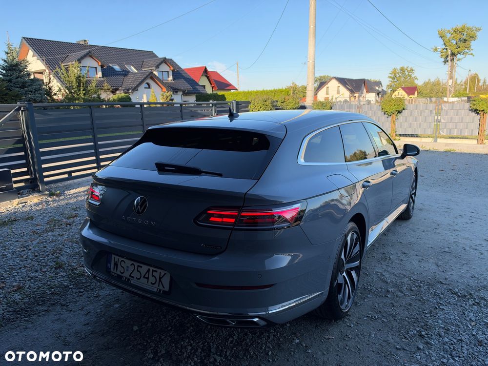 Volkswagen Arteon 2.0 TDI 4Motion R-Line DSG - 9