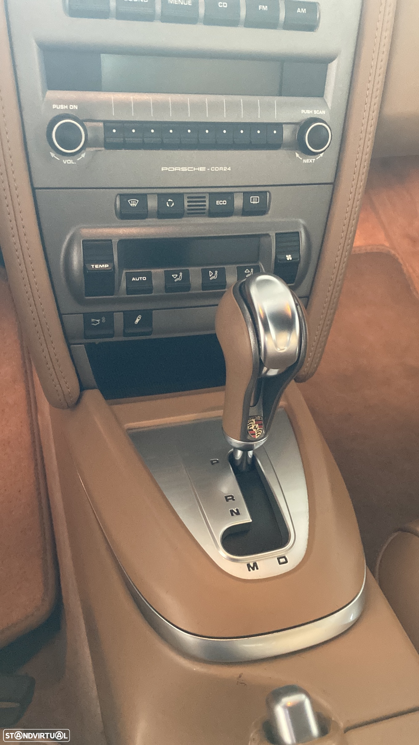Porsche Boxster 3.4 S Tiptronic - 11