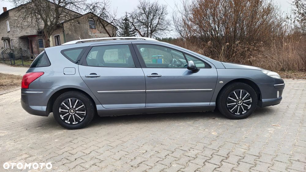 Peugeot 407 1.6 HDI Premium - 17