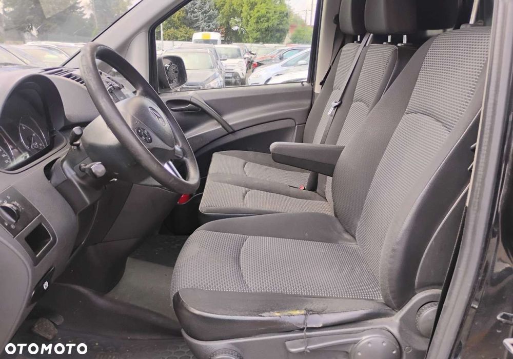 Mercedes-Benz VITO - 9