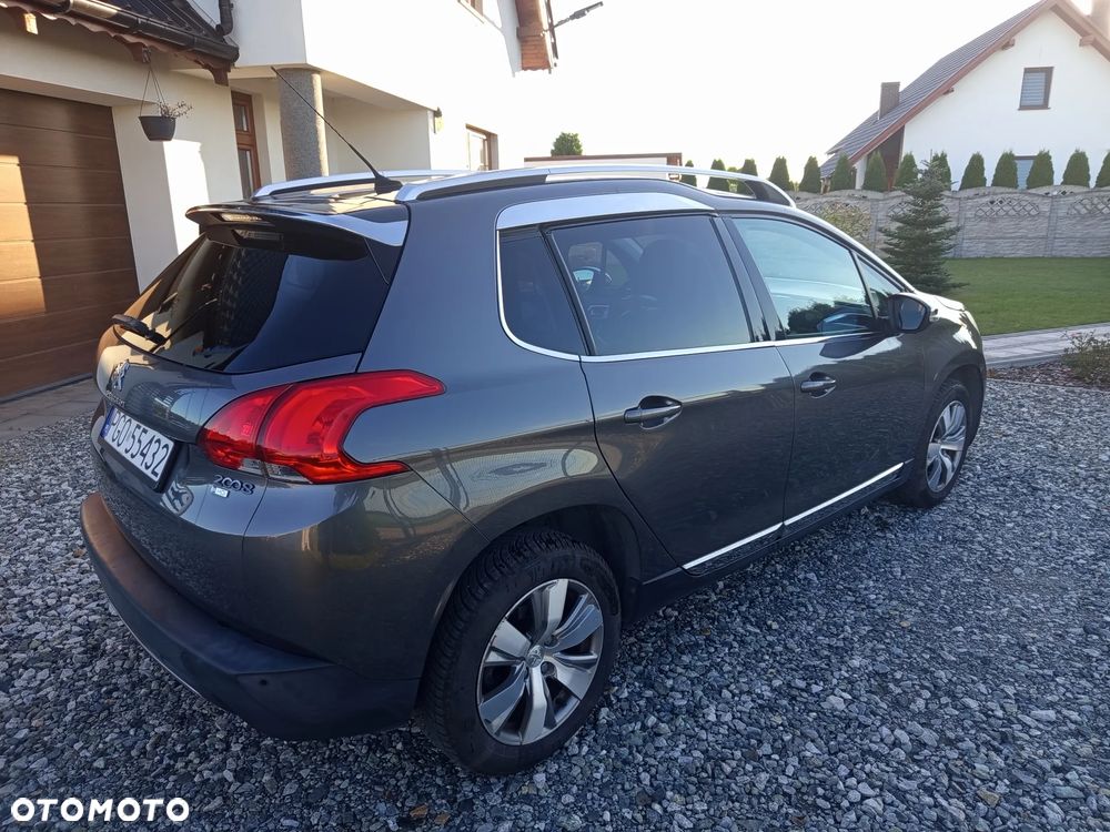 Peugeot 2008 1.6 e-HDi Allure S&S - 3