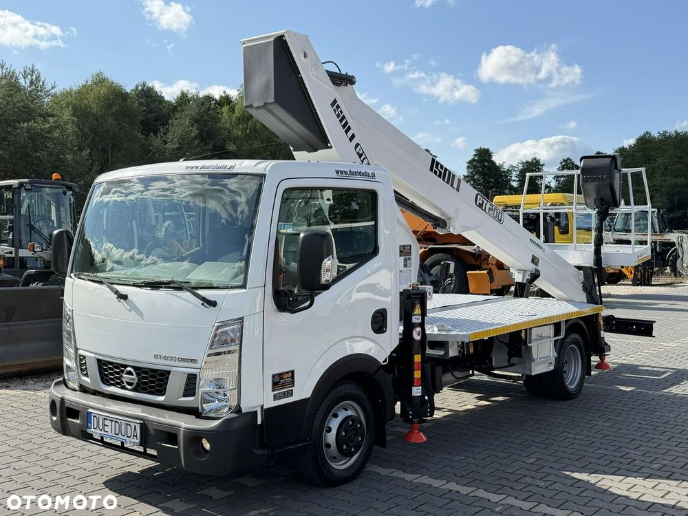 Nissan Cabstar - 4