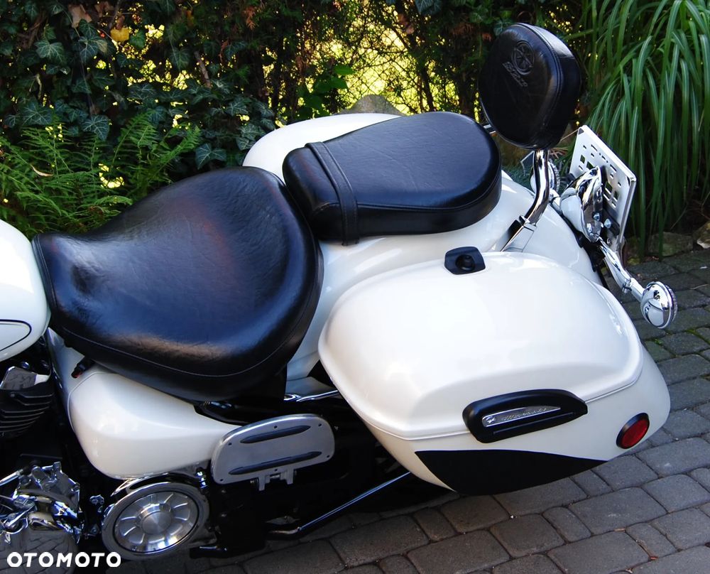 Yamaha Road Star - 9