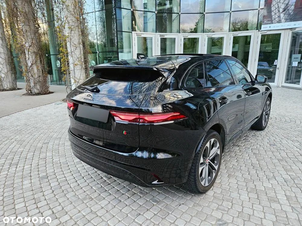 Jaguar F-Pace P250 AWD S - 9