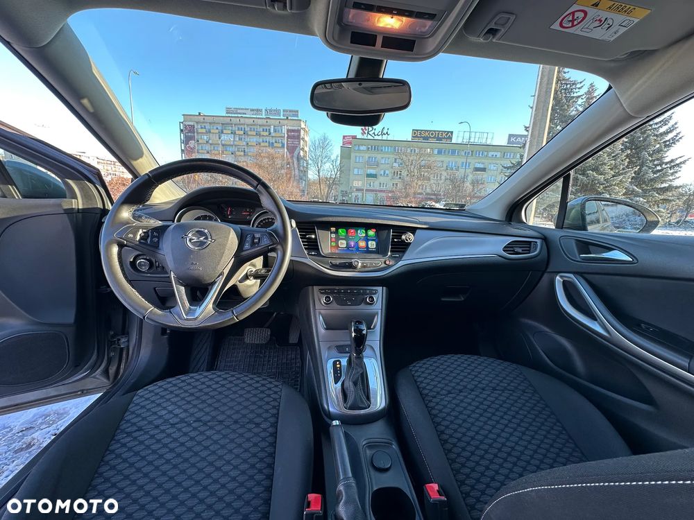 Opel Astra 1.4 T Enjoy S&S - 3