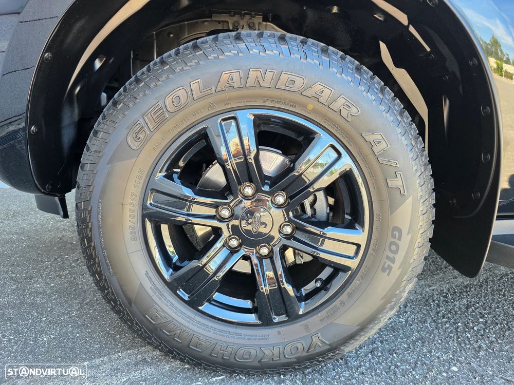 Ford Ranger 2.0 TDCi CD Limited 4WD - 10