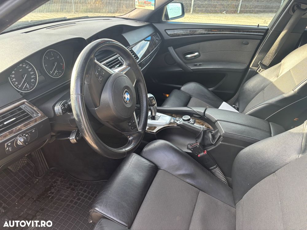 BMW Seria 5 - 5