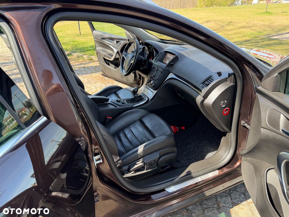 Opel Insignia 2.0 CDTI Cosmo S&S - 22