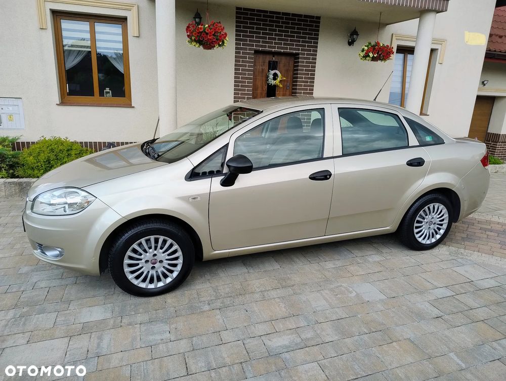 Fiat Linea 1.4 Active - 4