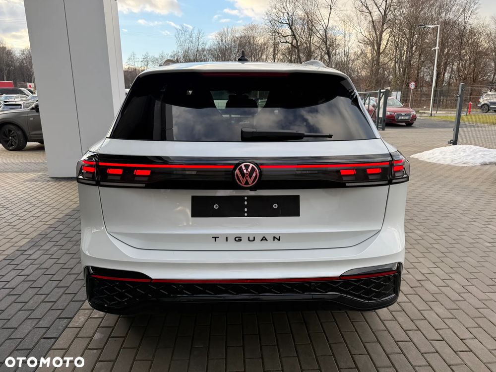 Volkswagen Tiguan 1.5 eTSI R-Line Plus DSG - 5