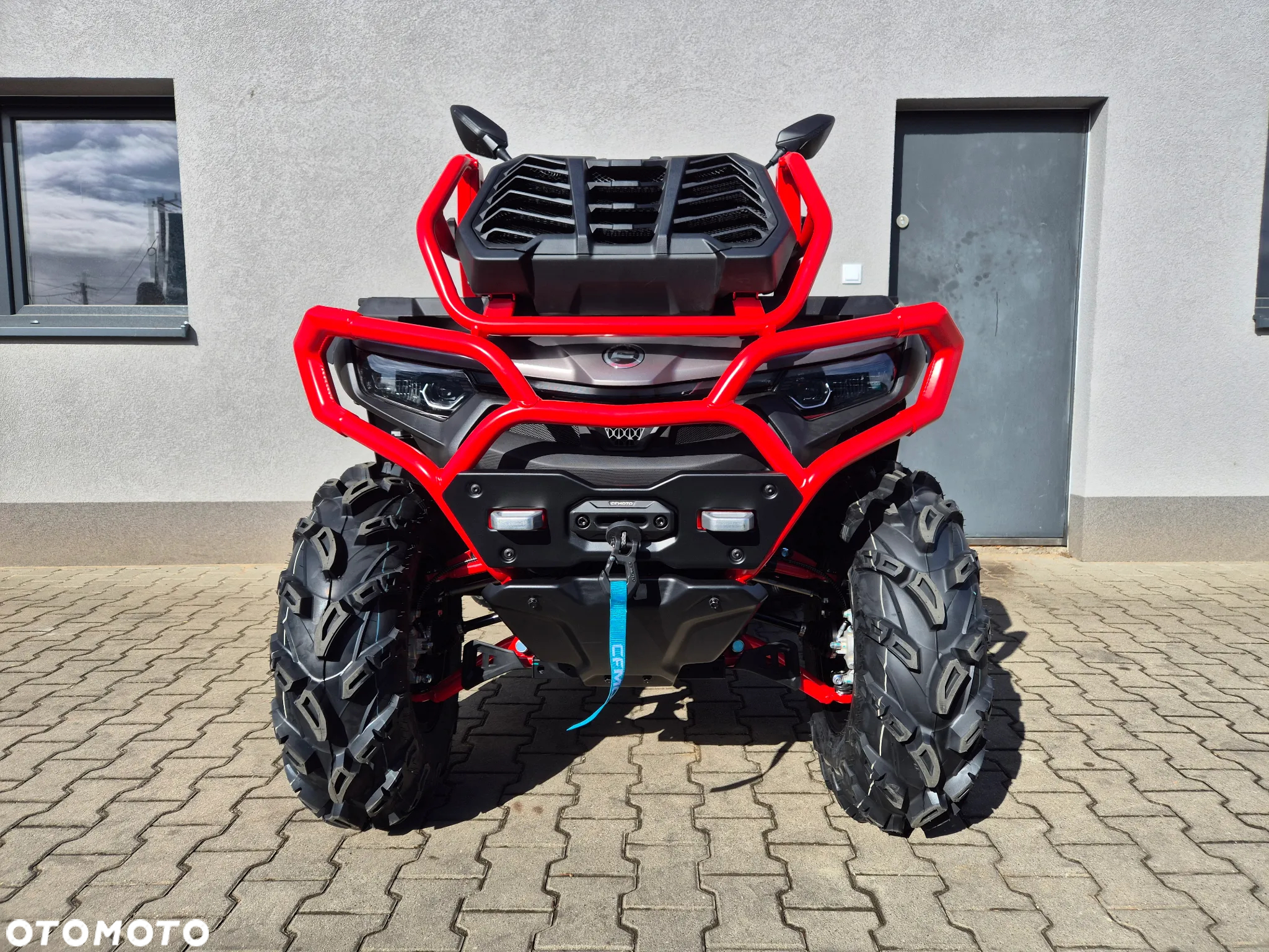 CFMoto Inny - 9