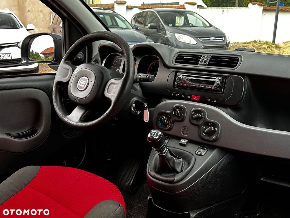 Fiat Panda - 8