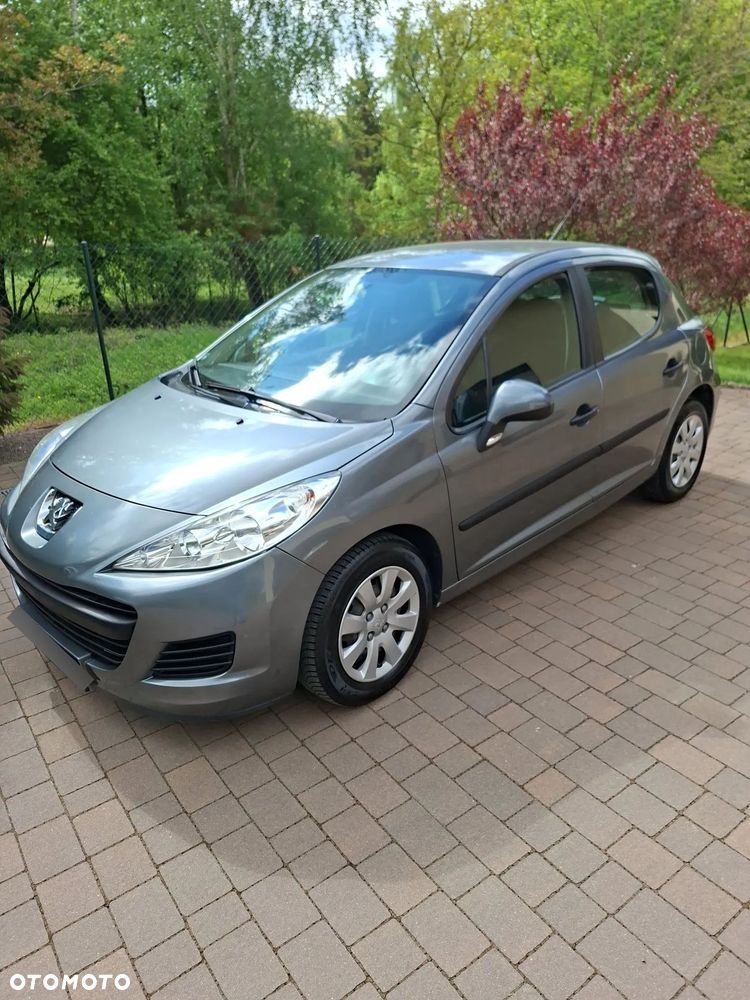 Peugeot 207 1.4 Presence Grand Prix - 6