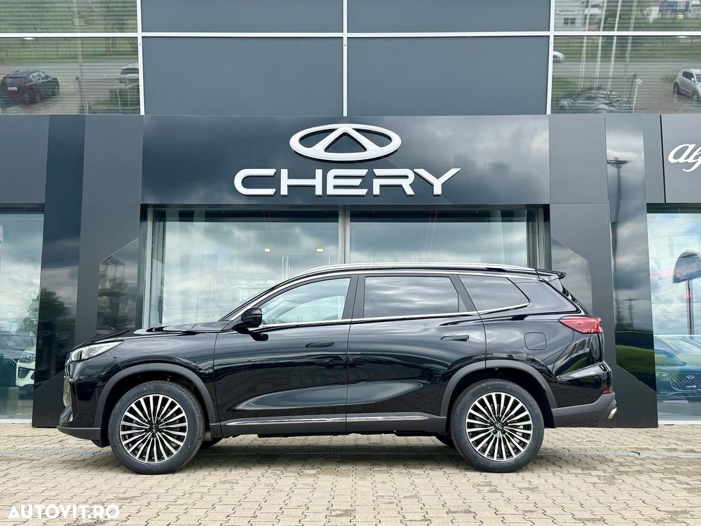 Chery Tiggo 8 - 4